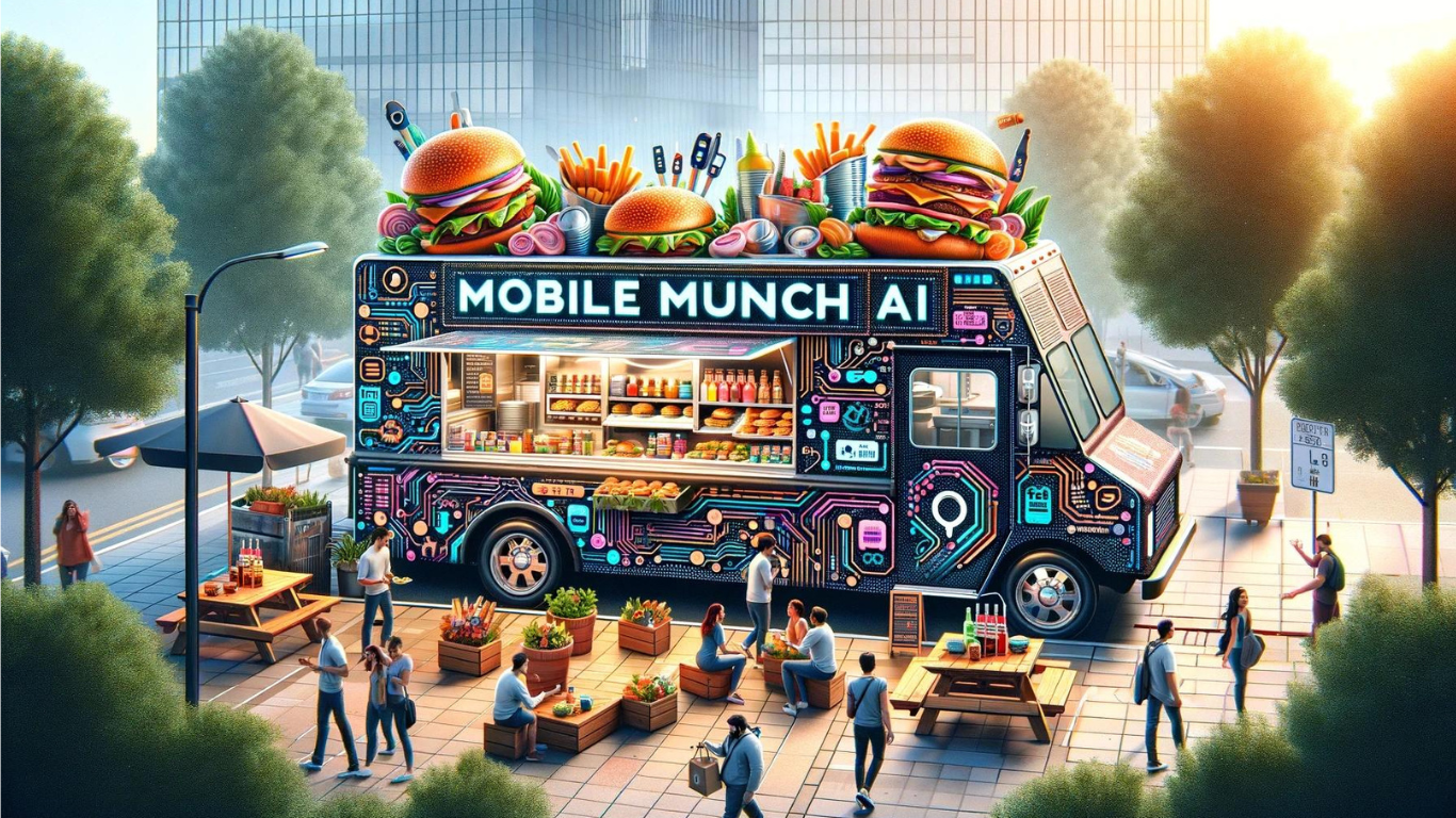 Mobile Munch AI