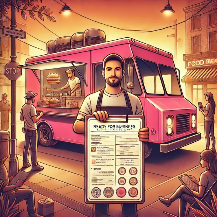 Food Truck Permits & Licenses: What You Need to Know