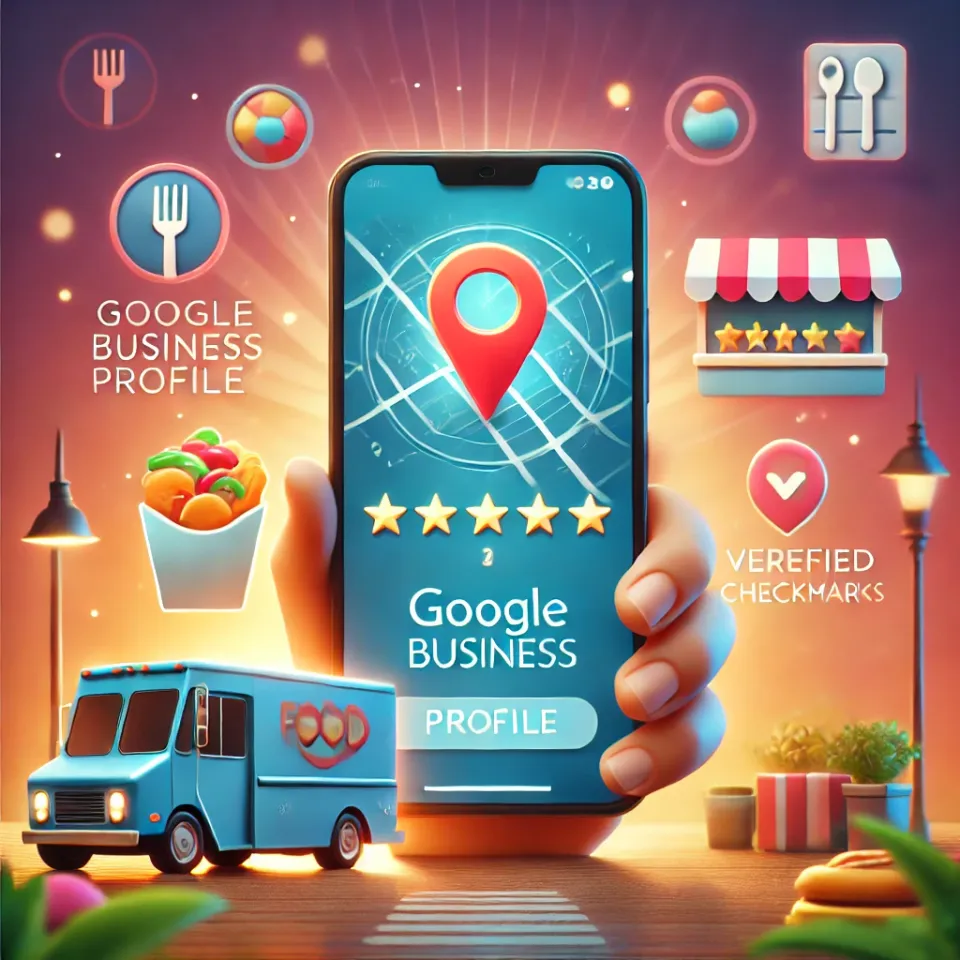 Create a Business Profile on Google for Your Food Truck